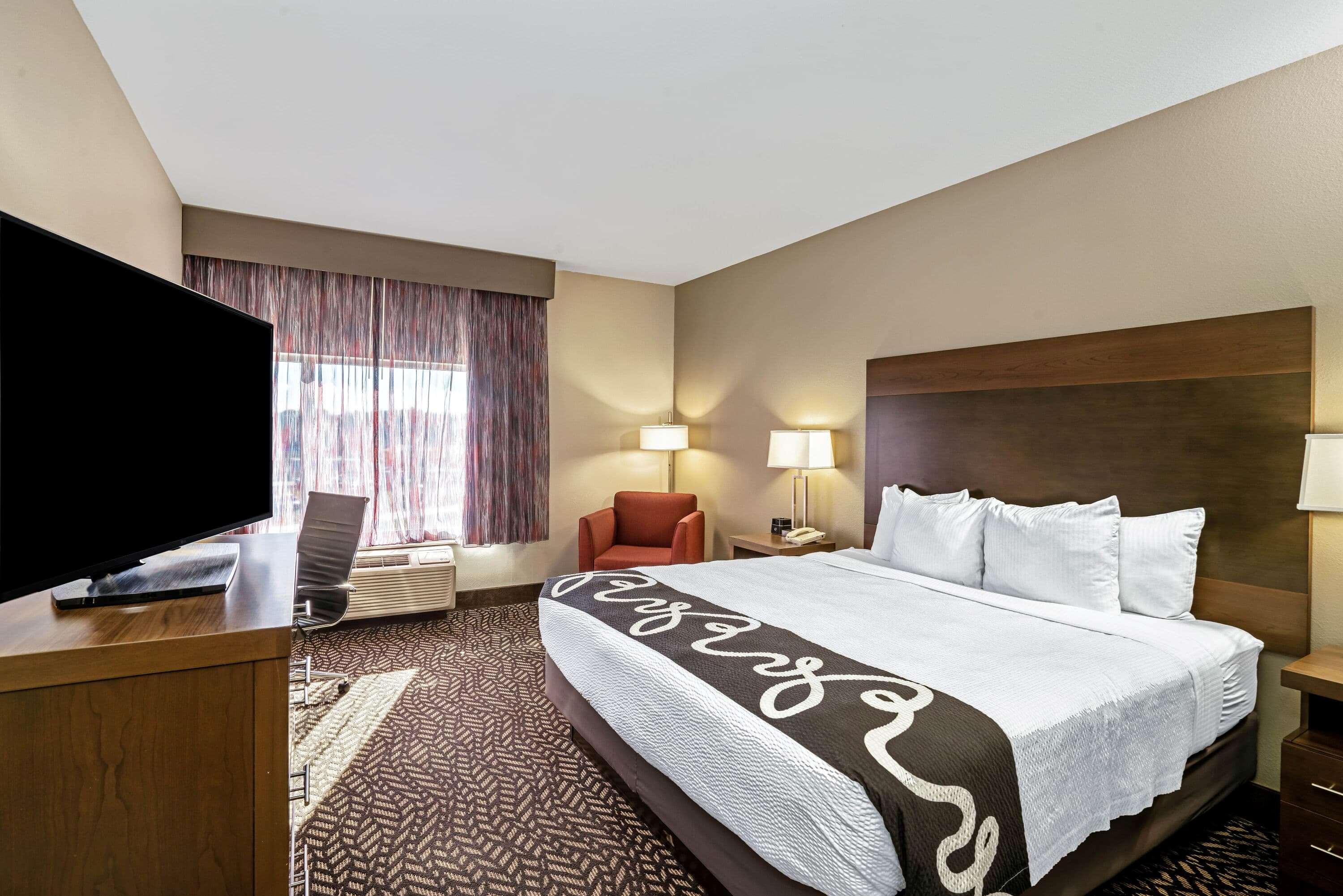 מלון La Quinta By Wyndham Tuscaloosa Mcfarland מראה חיצוני תמונה