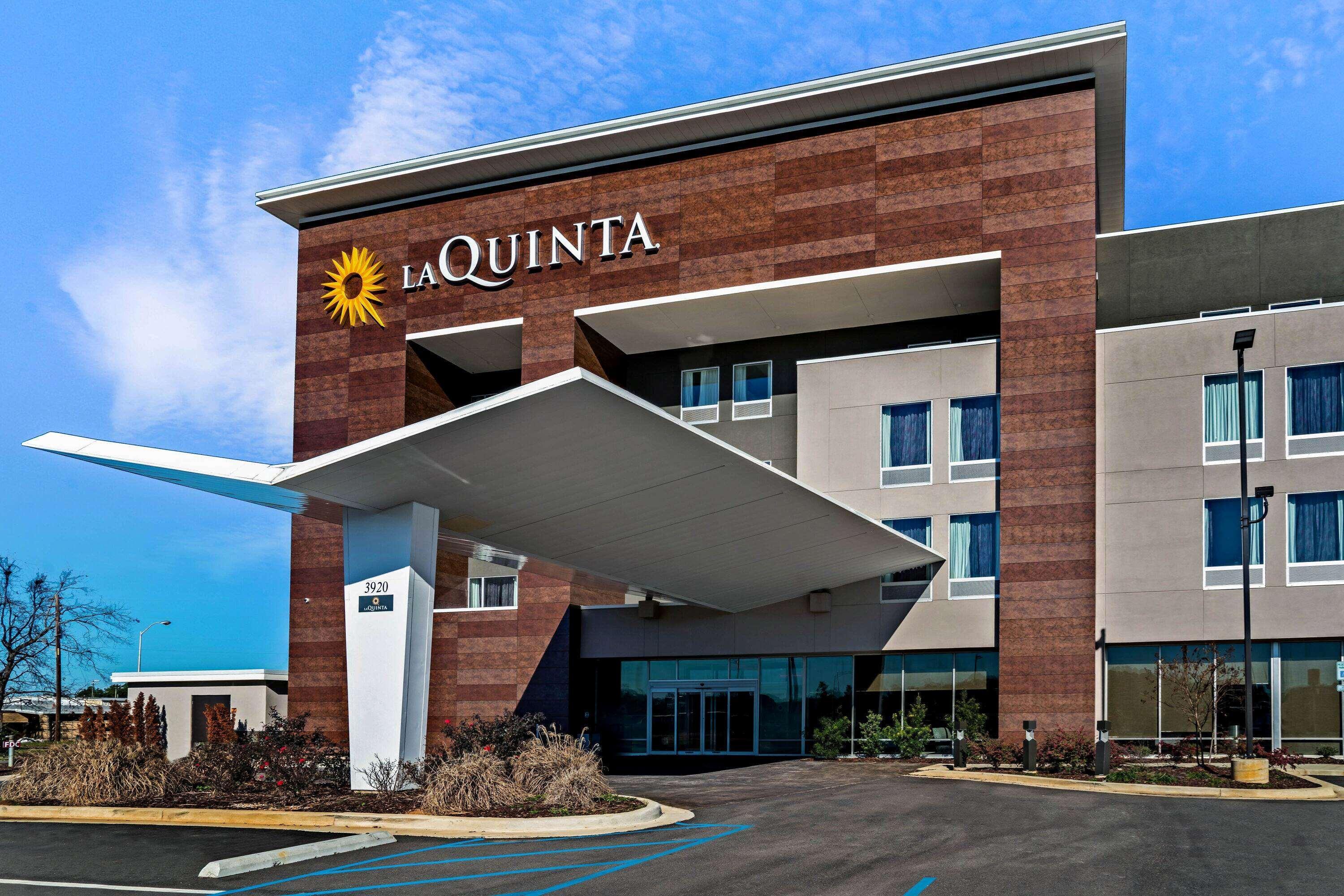 מלון La Quinta By Wyndham Tuscaloosa Mcfarland מראה חיצוני תמונה