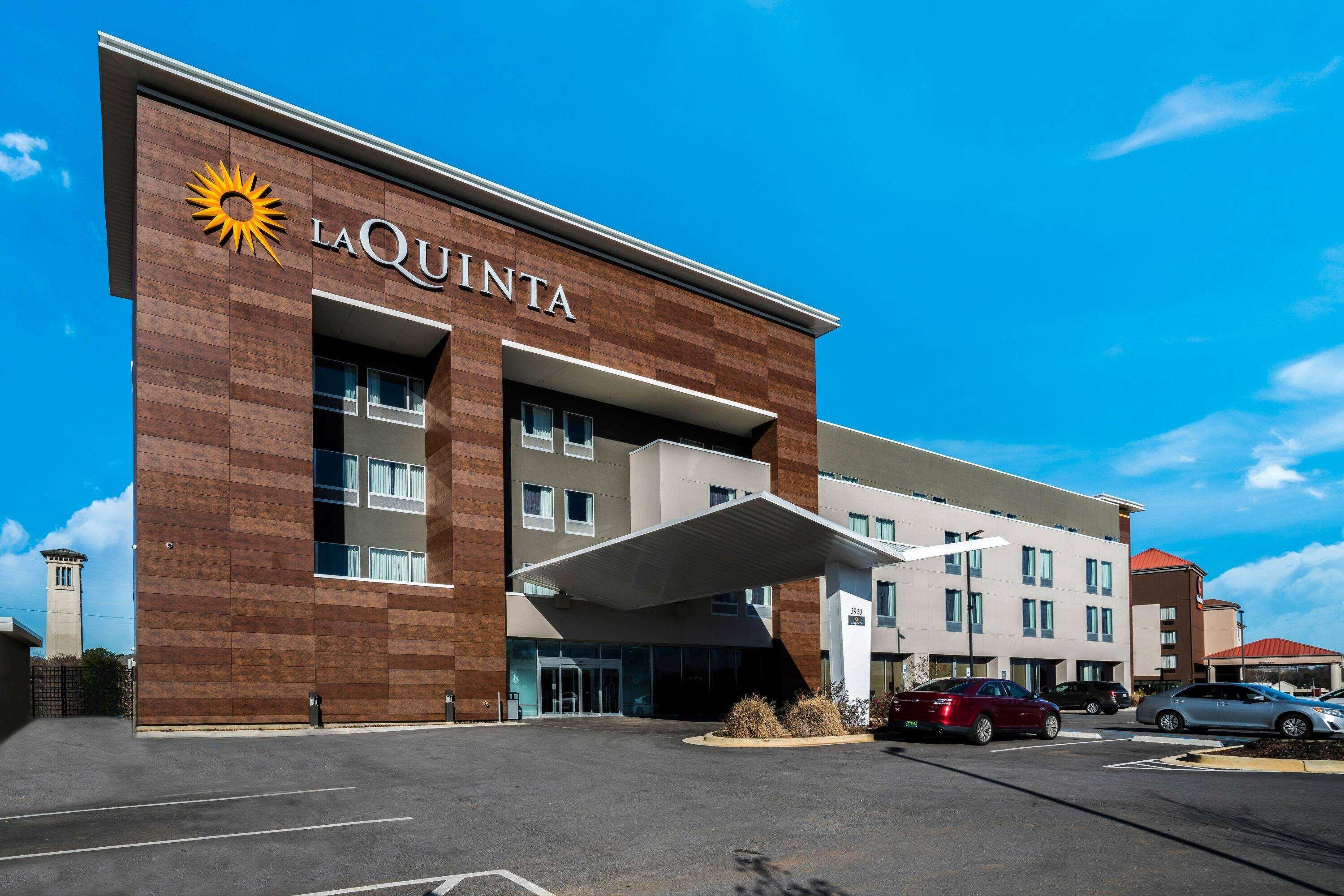 מלון La Quinta By Wyndham Tuscaloosa Mcfarland מראה חיצוני תמונה