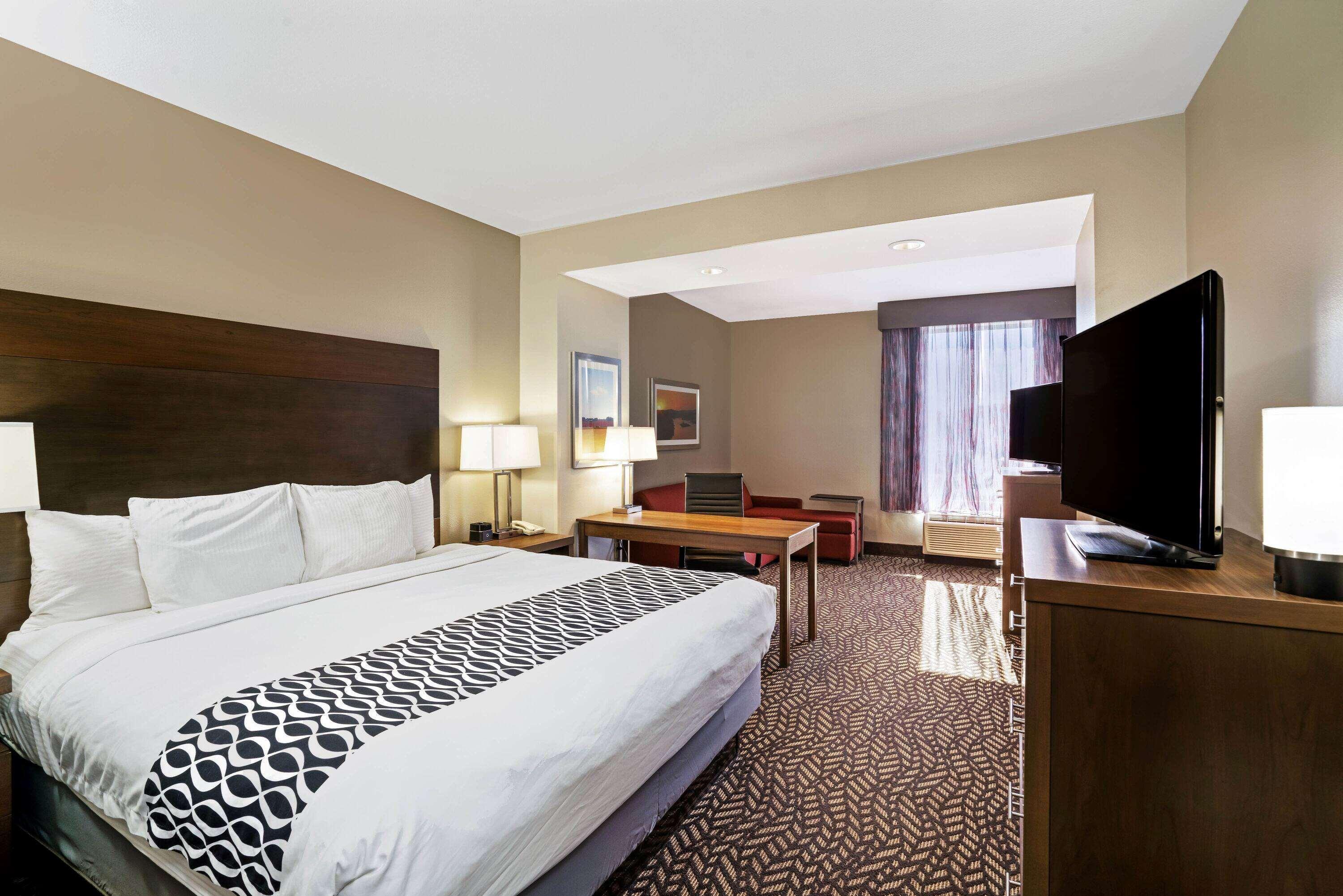מלון La Quinta By Wyndham Tuscaloosa Mcfarland מראה חיצוני תמונה