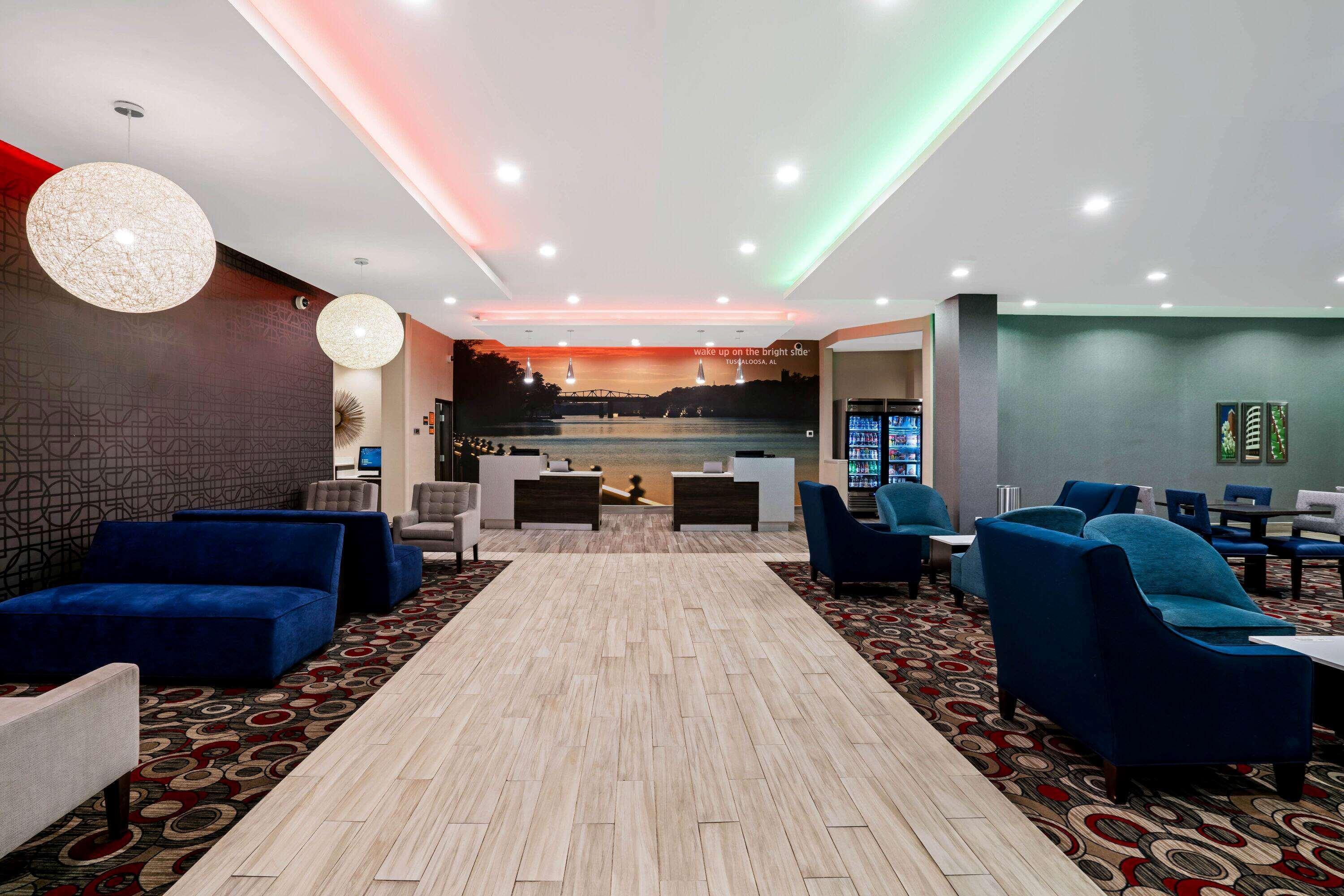 מלון La Quinta By Wyndham Tuscaloosa Mcfarland מראה חיצוני תמונה