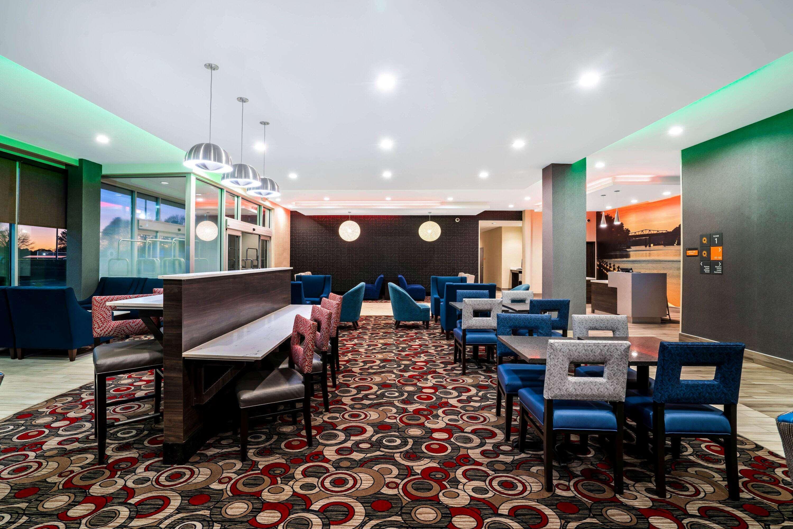 מלון La Quinta By Wyndham Tuscaloosa Mcfarland מראה חיצוני תמונה
