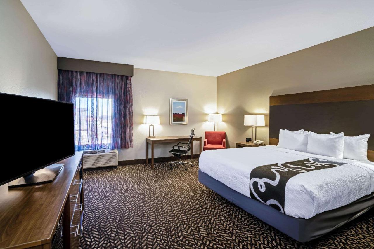 מלון La Quinta By Wyndham Tuscaloosa Mcfarland מראה חיצוני תמונה